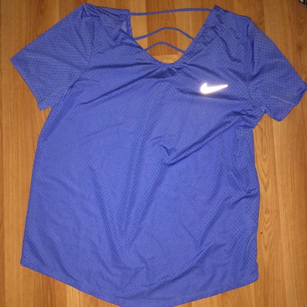 Nike Large workout top